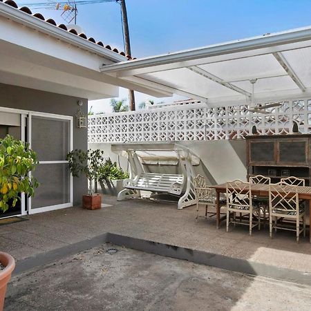 Casa Los Cipreses ปูแอร์โตเดลาครูซ ภายนอก รูปภาพ