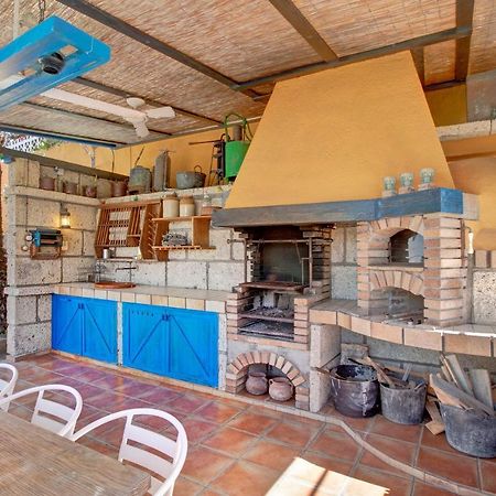 Casa Los Cipreses ปูแอร์โตเดลาครูซ ภายนอก รูปภาพ