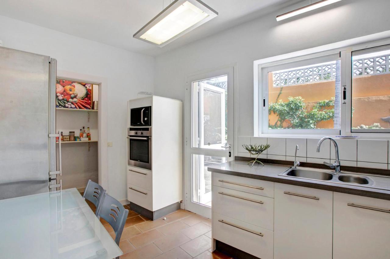 Casa Los Cipreses ปูแอร์โตเดลาครูซ ภายนอก รูปภาพ