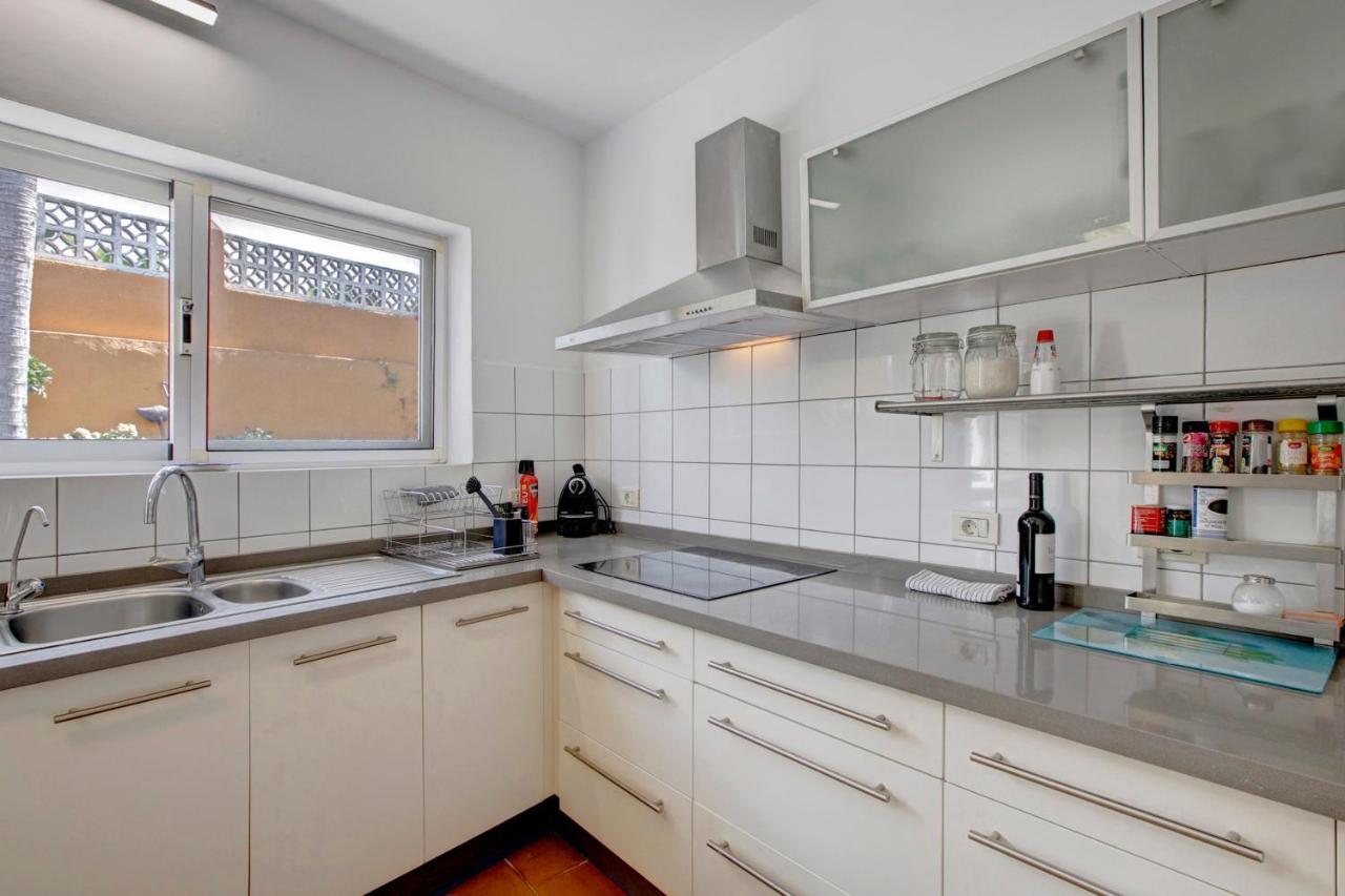Casa Los Cipreses ปูแอร์โตเดลาครูซ ภายนอก รูปภาพ
