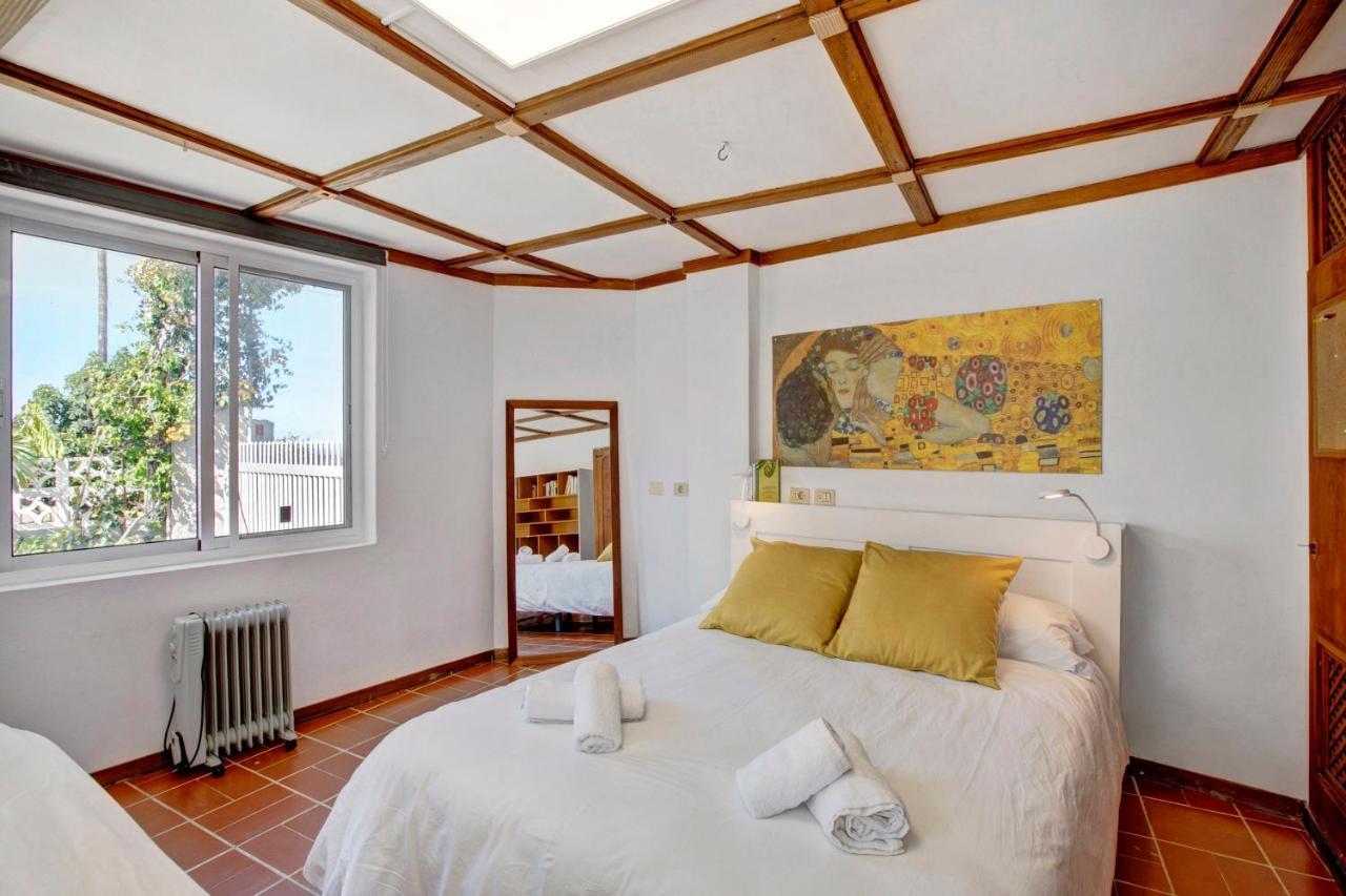 Casa Los Cipreses ปูแอร์โตเดลาครูซ ภายนอก รูปภาพ