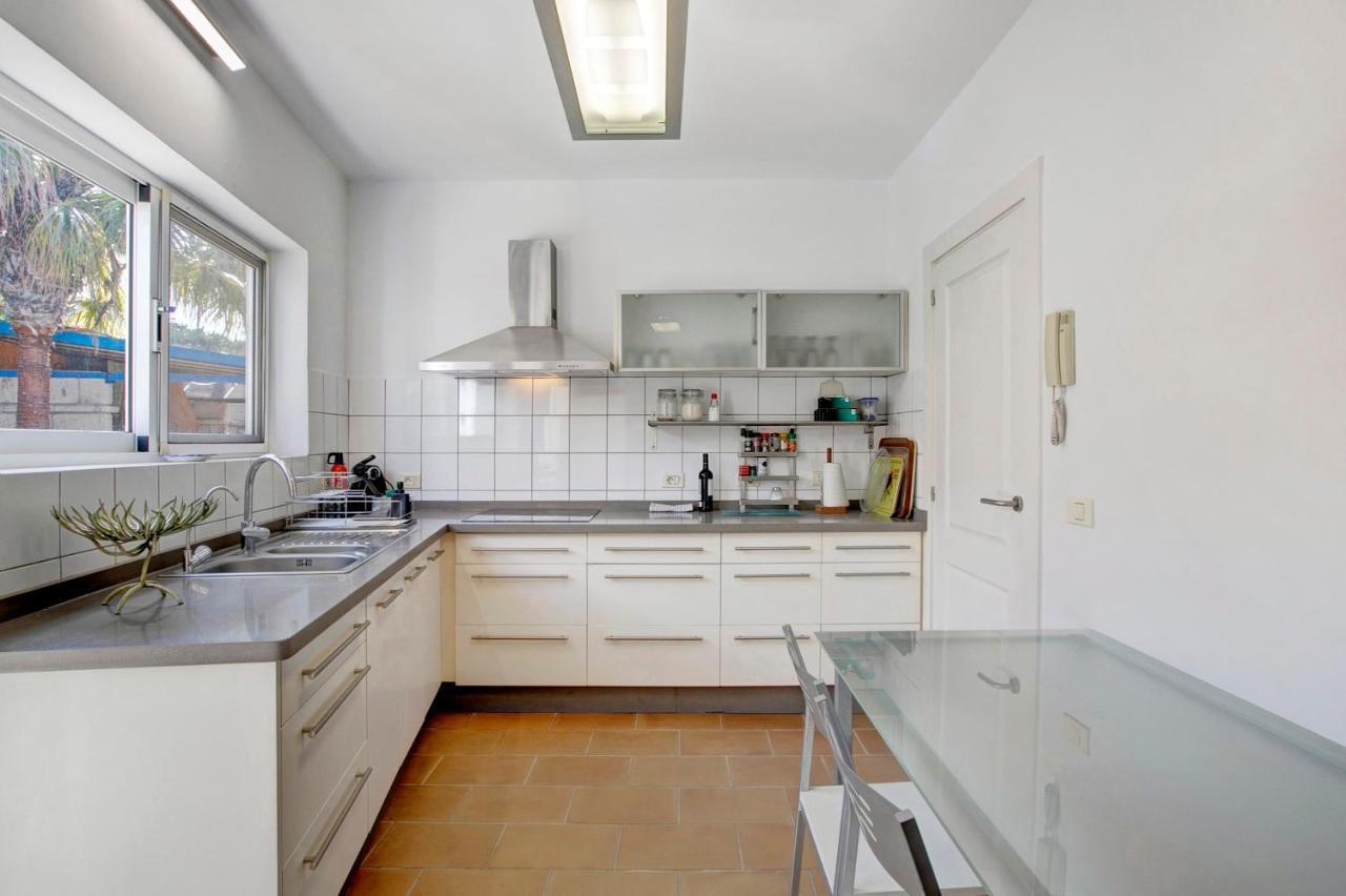 Casa Los Cipreses ปูแอร์โตเดลาครูซ ภายนอก รูปภาพ