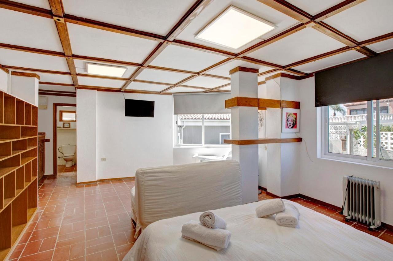 Casa Los Cipreses ปูแอร์โตเดลาครูซ ภายนอก รูปภาพ