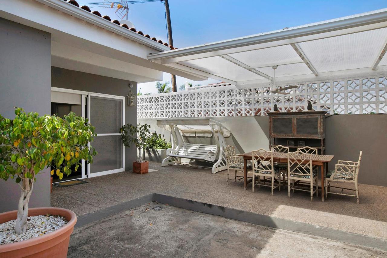 Casa Los Cipreses ปูแอร์โตเดลาครูซ ภายนอก รูปภาพ
