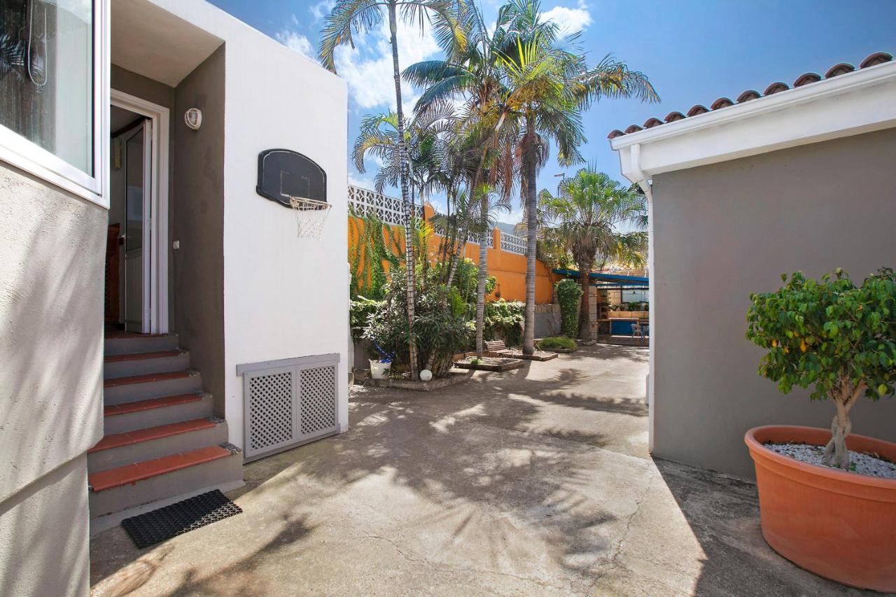 Casa Los Cipreses ปูแอร์โตเดลาครูซ ภายนอก รูปภาพ