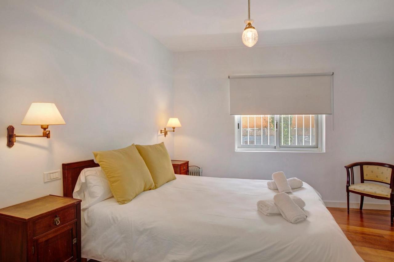 Casa Los Cipreses ปูแอร์โตเดลาครูซ ภายนอก รูปภาพ