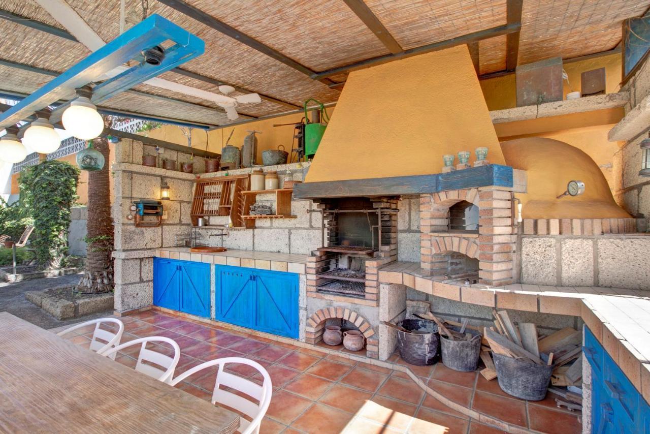 Casa Los Cipreses ปูแอร์โตเดลาครูซ ภายนอก รูปภาพ