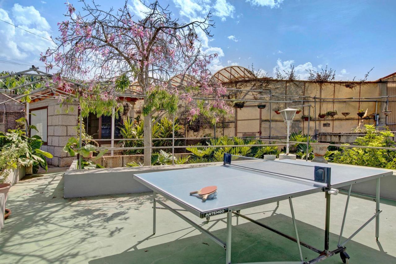 Casa Los Cipreses ปูแอร์โตเดลาครูซ ภายนอก รูปภาพ