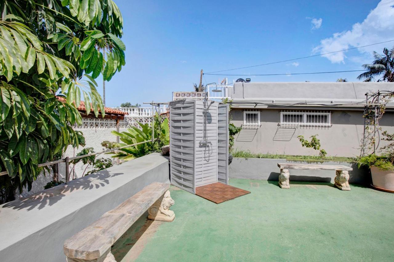 Casa Los Cipreses ปูแอร์โตเดลาครูซ ภายนอก รูปภาพ