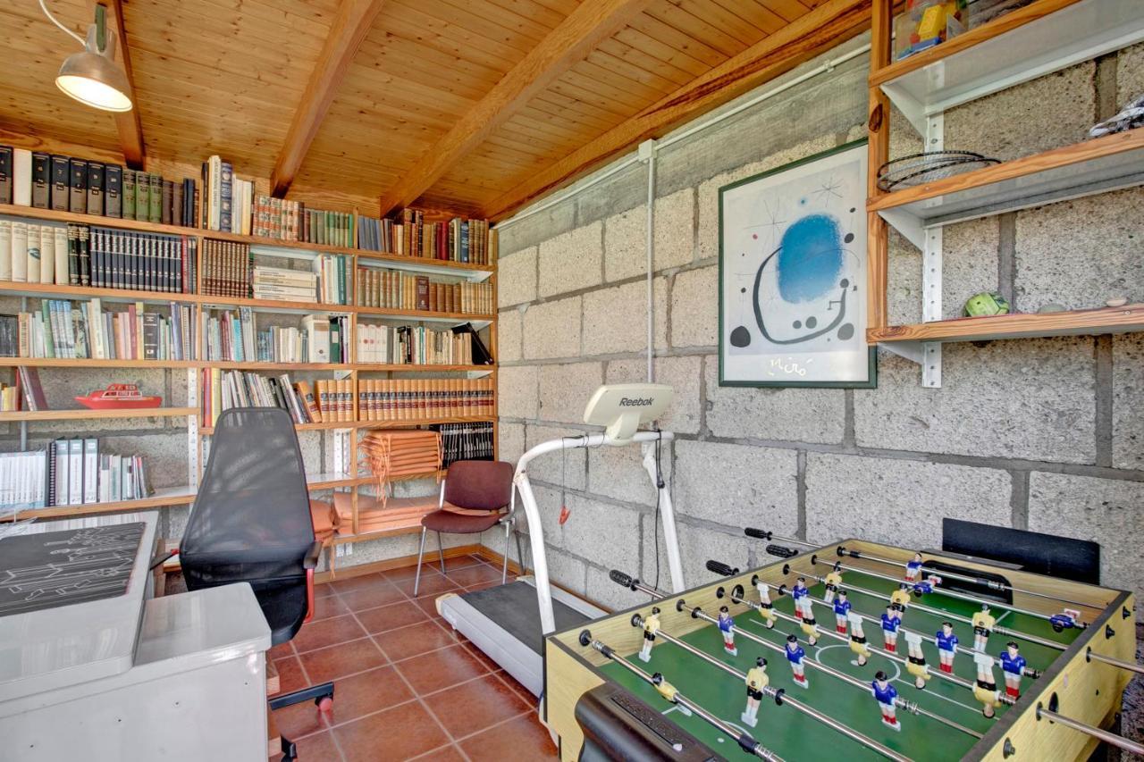 Casa Los Cipreses ปูแอร์โตเดลาครูซ ภายนอก รูปภาพ
