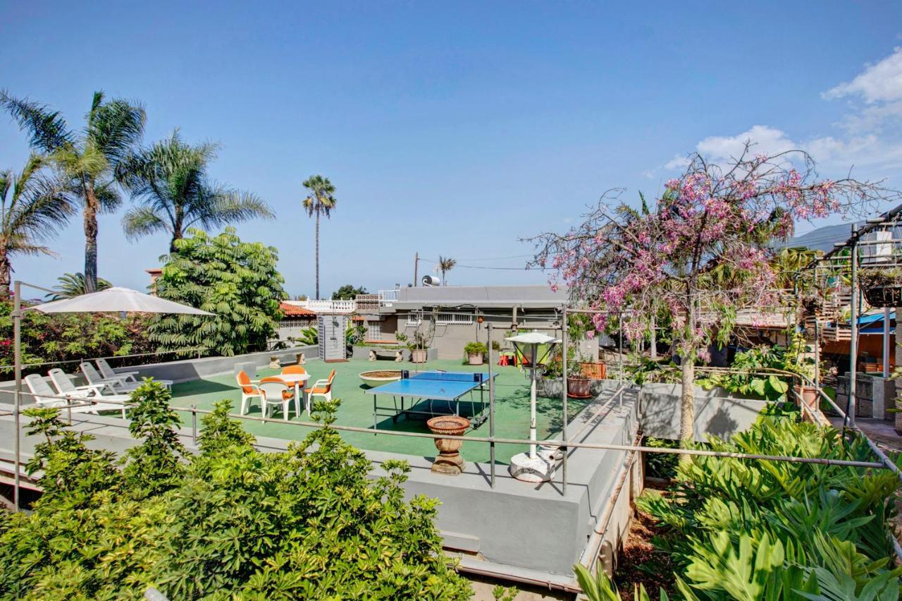 Casa Los Cipreses ปูแอร์โตเดลาครูซ ภายนอก รูปภาพ
