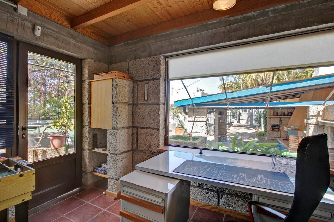 Casa Los Cipreses ปูแอร์โตเดลาครูซ ภายนอก รูปภาพ